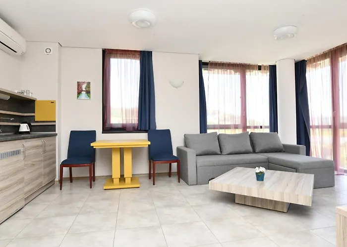 Complex Perpera 3* Stambolovo