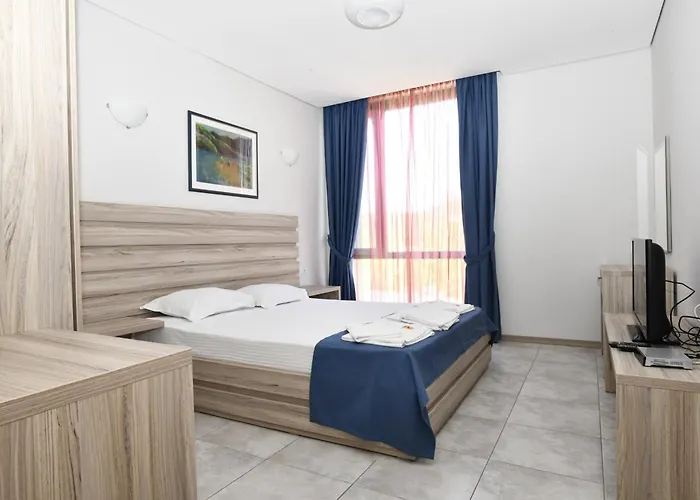 Complex Perpera אתר נופש 3*