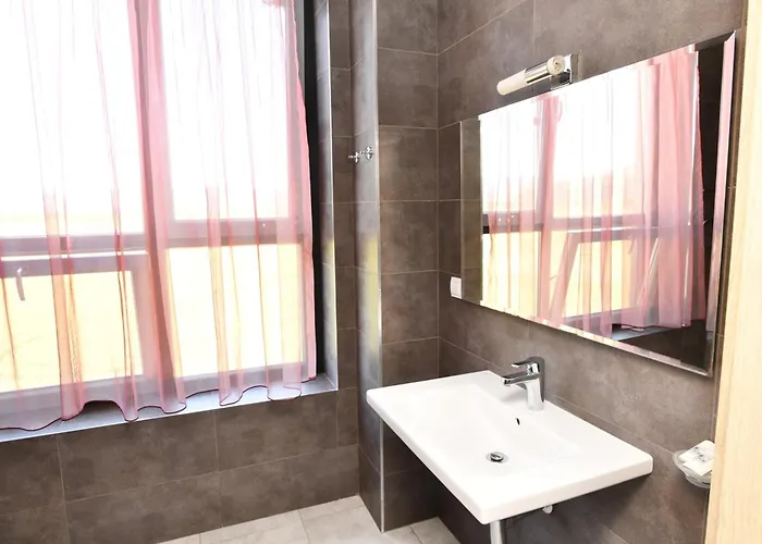 אתר נופש Complex Perpera Stambolovo