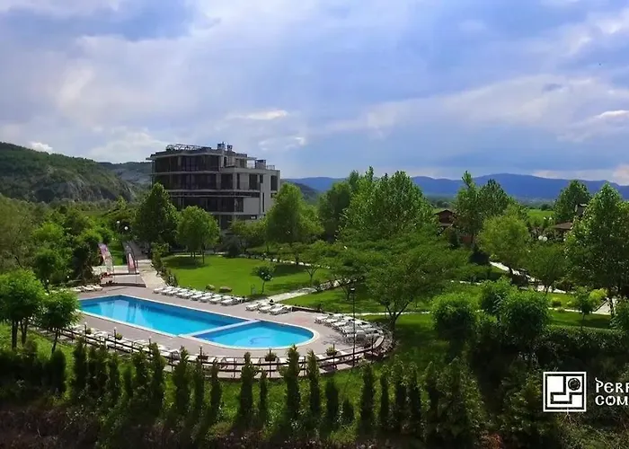 Resort Complex Perpera