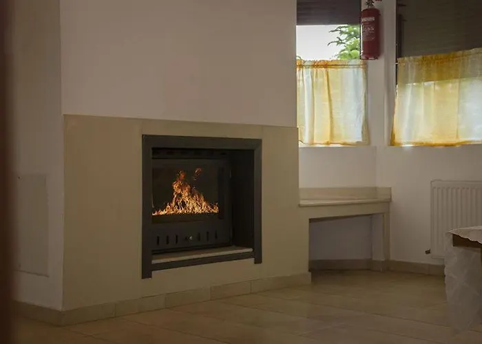 אתר נופש Complex Perpera Stambolovo