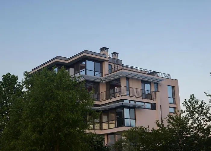 Resort Complex Perpera Stambolovo